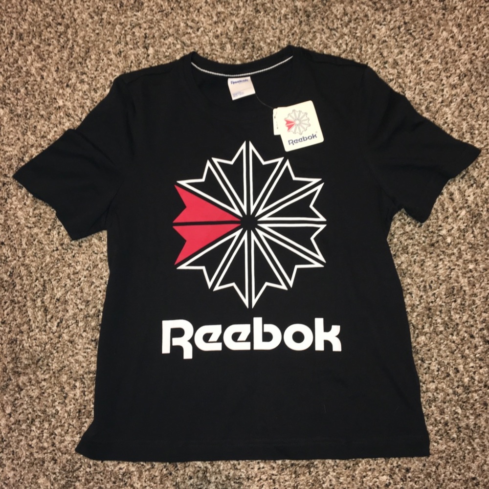 Reebok Tee NEW